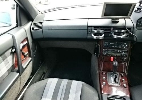 MERCEDES-BENZ SL CLASS
