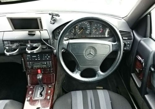 MERCEDES-BENZ SL CLASS