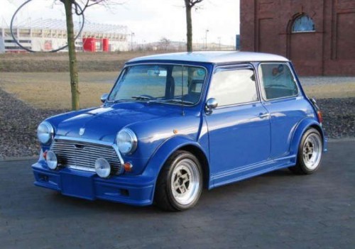 ROVER MINI