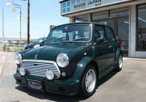 ROVER MINI