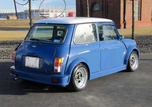 ROVER MINI