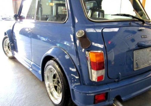 ROVER MINI