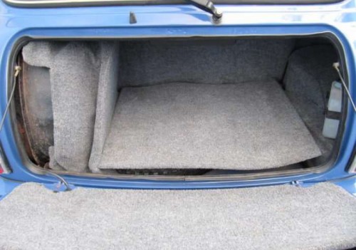 ROVER MINI