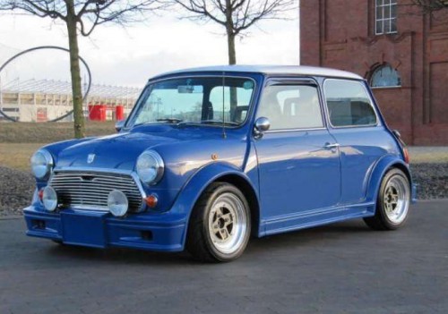 ROVER MINI