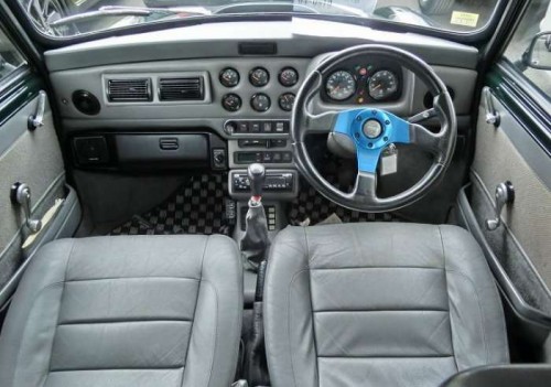 ROVER MINI