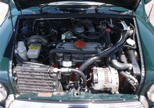 ROVER MINI