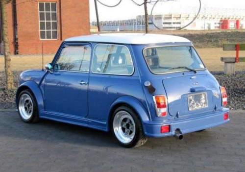 ROVER MINI