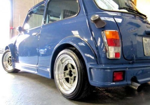 ROVER MINI